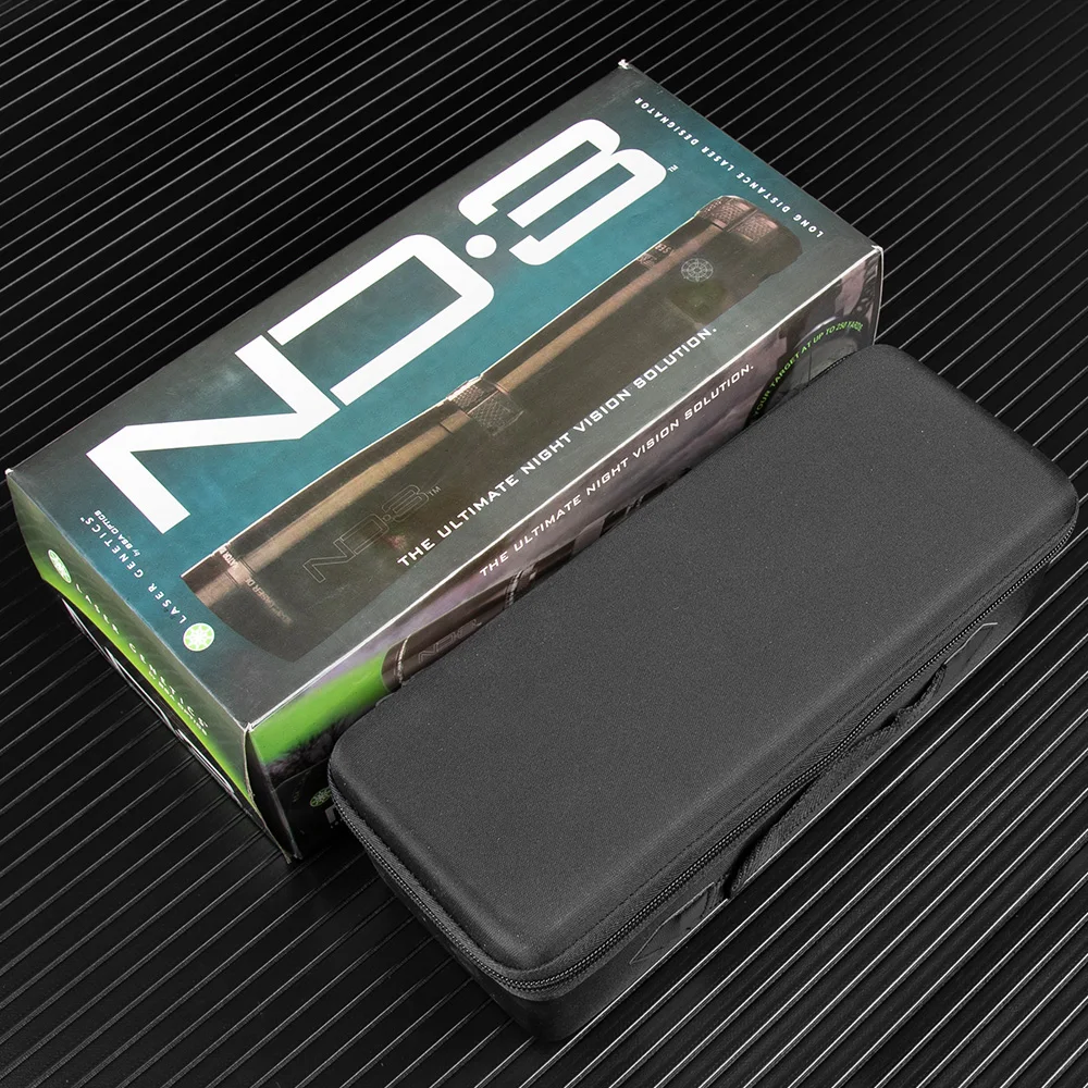 ND 3X30 3X40 3x50 Long Distance Laser Designator ND3 Laser ND3X30 Flashlight