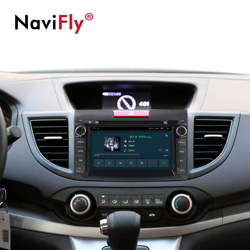 Excellent 2din HD1024*600 Android 9.1 Car dvd radio Multimedia Player for Honda CRV CR-V 2012 2013 2014 2015 GPS Navigator WIFI RDS USB SD 4