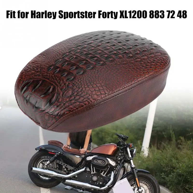 Подушка для мотоциклетного переднего сиденья пассажирского пильва подушка Harley