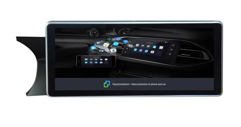 Perfect 10.25inch car multimedia player for Mercedes benz C class W204 C200 C180 S204 2011-2013 android 8.0 car audio gps autoradio 8
