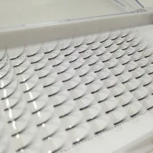 1 лотки отдельных ресницы высокого качества C D Curl 5D Накладные ресницы расширение 9-15 мм Косметика