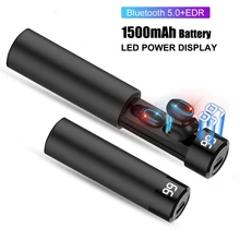 TWS bluetooth наушники спортивные шумоподавленные Наушники Беспроводные Наушники Громкая связь басовые наушники с микрофоном для samsung