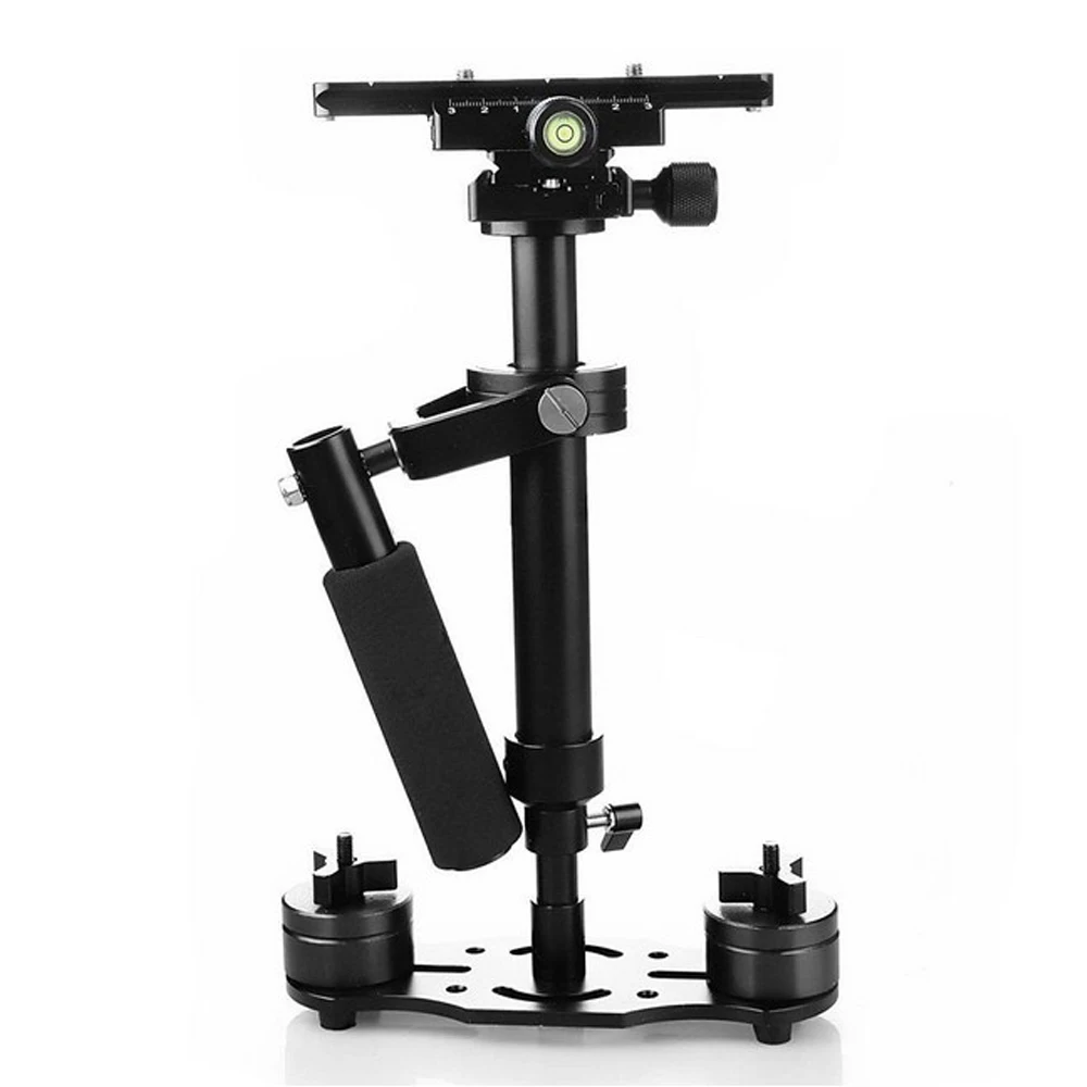 

Professional 60cm/23.6inch Camera Handheld Stabilizer Steadicam For DSLR Camera Photography Studio Travel Video DV Estabilizador