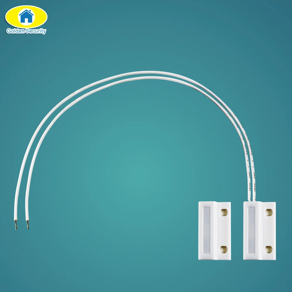 Golden Security Wired Door Switches Gap Detector Door Window