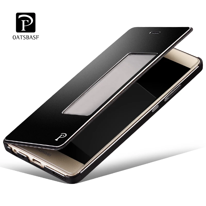 2016 Promotion Anti knock New Metal Frosted Case For Huawei Ascend P9 5 2 Cover Cases
