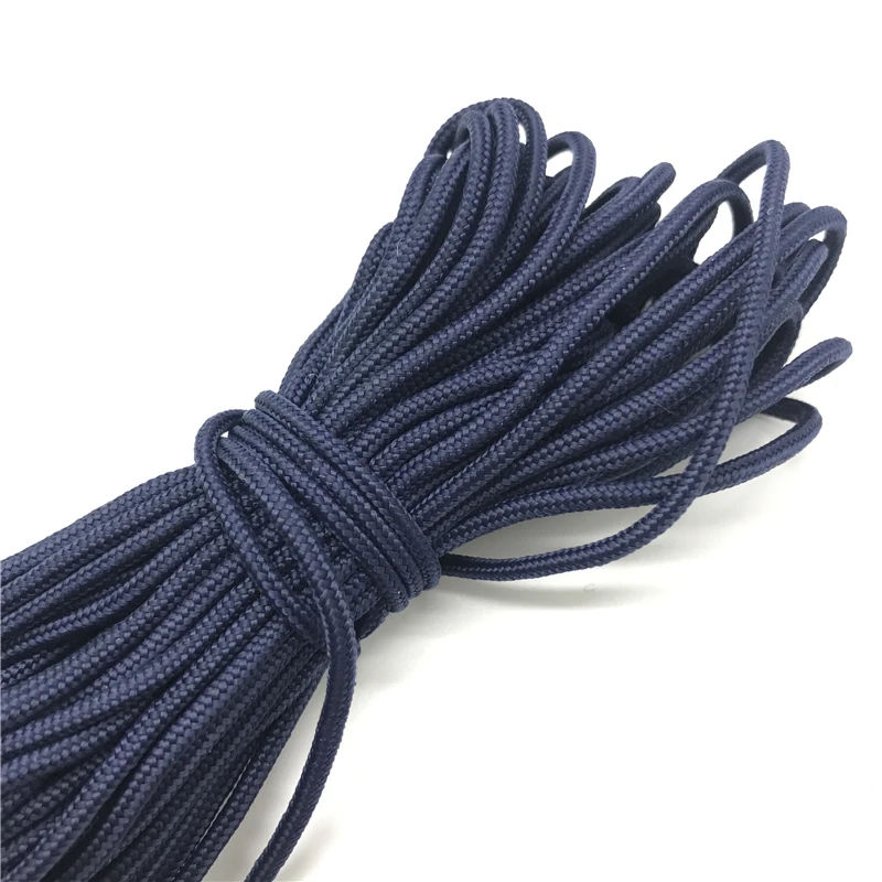 Cords  10Yards 2mm Parachute Cord Lanyard Rope Mil Spec Type One Strand Climbing Camping Survival Equipment DIY Jewelry Making cheap sewing supplies