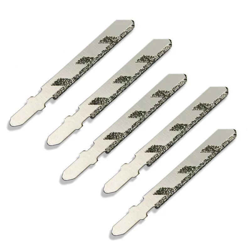 Buy 5pcs 76mm 3 inch Diamond Coated Jig Saw Blades