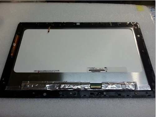 for Asus TX300 TX300CA Ultrabook Laptop LCD Screen LCD touch screen with digitizer 1920*1080 N133HSE-E21 Free shipping