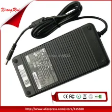 Для Dell Alienware M18x 19.5 В 12.3a 240 Вт тонкий AC Адаптеры питания adp-240ab B, y044m, 330-4342