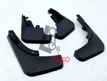 

Auto Car Fender Splash Guard Sand Visor Car Mudguard For Q5 Retail/Wholesale Free Shipping Promotion