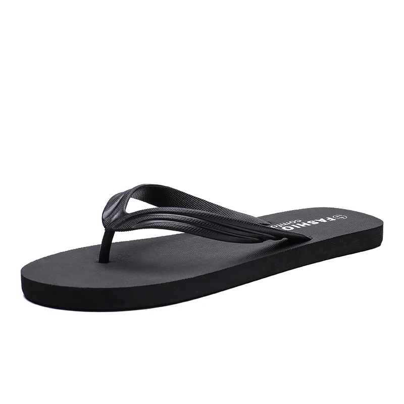 

Size 39-44 Summer New Men'S Shoes High Quality Flip-flops Cool Slippers Beach Sandals Indoor Outdoor Casual Shoes