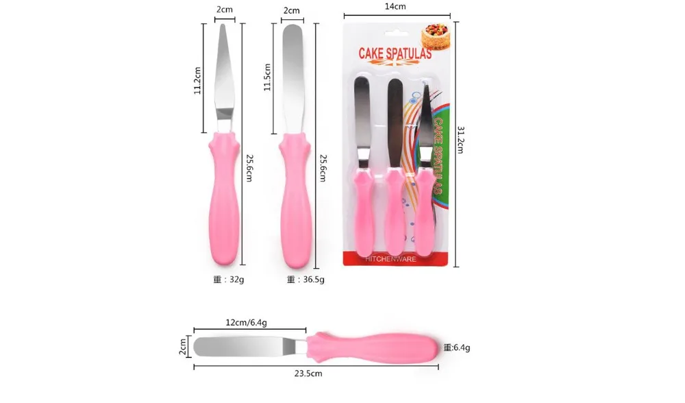 spatula size