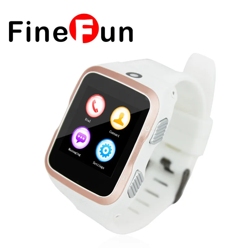 FineFun S83 smartwatch 3G Bluetooth Smart Watch Android 5.1 support SIM GPS Wifi HD Camera for Android iOS Phone watch