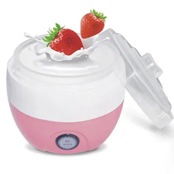 

Home Electric Yogurt maker Machine Fast Stainless Steel Liner Mini multifunction Automatic Yogurt machine Kitchen Appliances