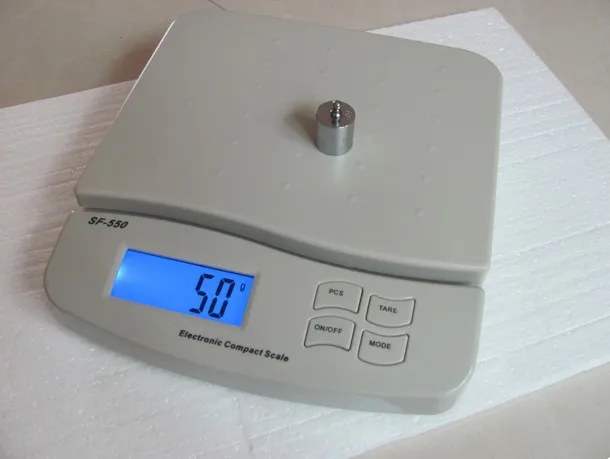 Высокоточные g/oz/lb/kg 25 kg/1g 55LB цифровые кухонные весы для пищевых продуктов весы для посылок