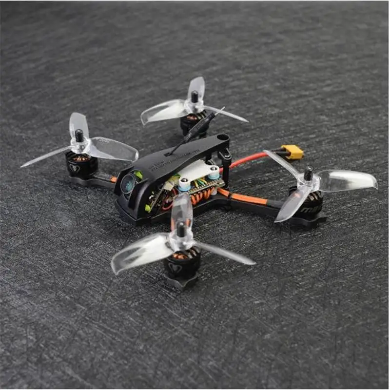 Diatone GT R349 135 мм 3 дюймов 4S FPV гоночный Дрон Квадрокоптер с дистанционным управлением с самонастраиваемым устройством w/F4 OSD 25A RunCam Micro Swift TX200U модели RC