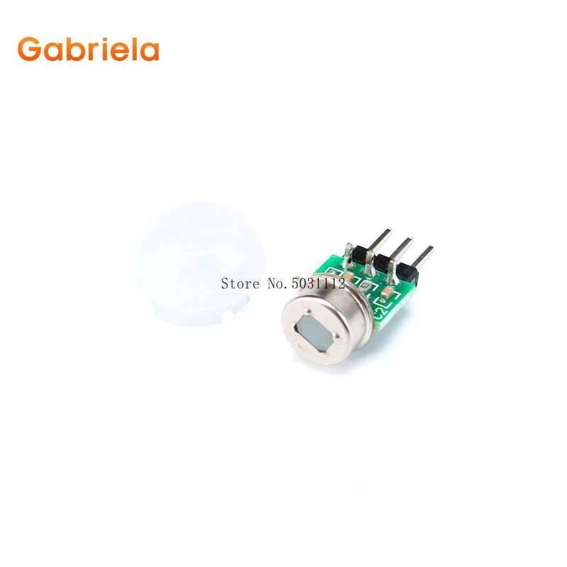 

Micro switch infrared pyroelectric infrared PIR motion human sensor automatic detection module AM312 sensor DC 2.7 ~ 12V switch