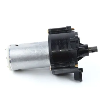 

1pcs Wind DC Generator Hand Dynamo Hydraulic Test 5v- 24v 1500mA 20W Motor Kit