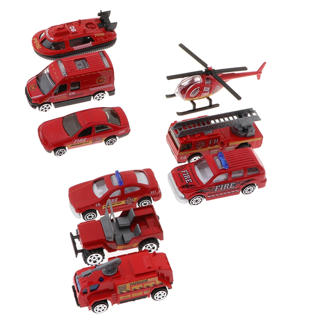 helicopter toy set