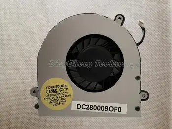 

HOLYTIME FOR DELL M14x Original and New CPU Cooling fan DFS531205HC0T Laptop Radiators Cooling Fan 100% fully test