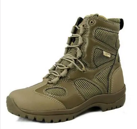 Black Hawk Light Assault High Help U.S. Military Boots/Tactical Boots/Light Desert Boots | Обувь