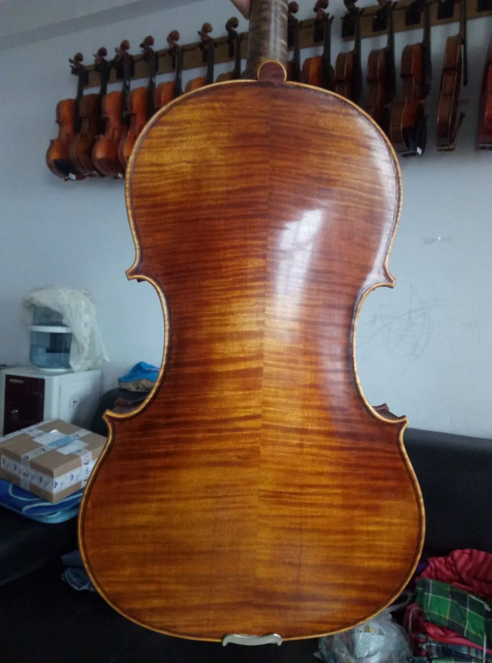 

NEW Master viola 16" Ormati model very nice tone