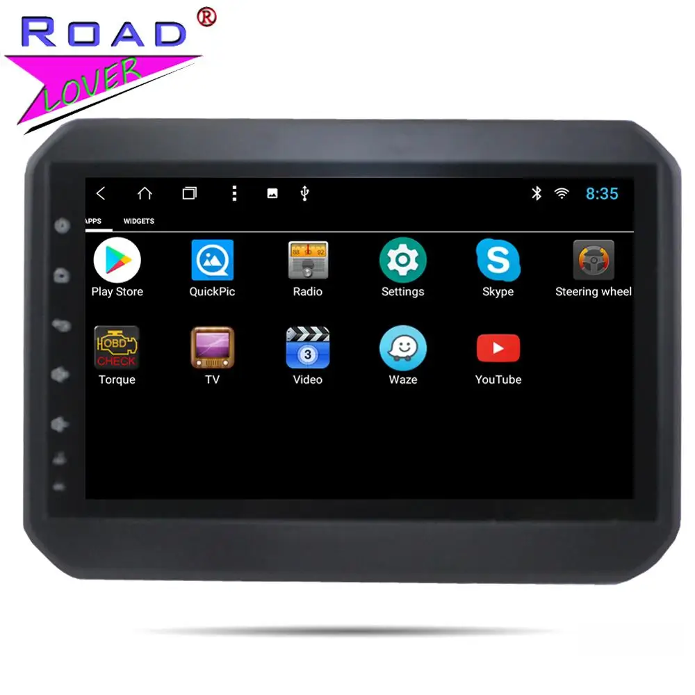 Cheap Car Radio Android 8.1 9