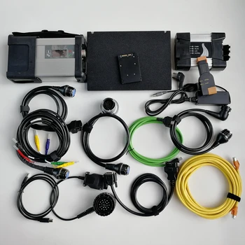 

For BMW Icom Next + MB Star C5 SD Compact 5 + 1TB SSD/HDD software installed well on Laptop X201 I7 8G for Auto Diagnostic Tool