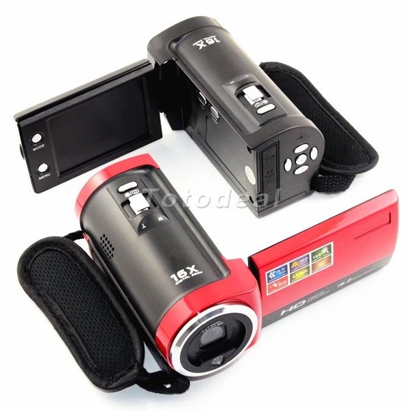 UK/US/AU Stock 2.7'' TFT LCD 180 degrees Rotation Photo
