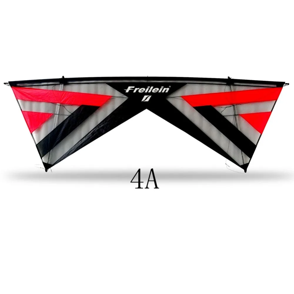 Easy to Fly Quad Line Stunt Kite Sport Power Kite with Tools Adults Outdoor Fun