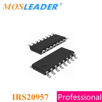 

Mosleader IRS20957 SOP16 50PCS IRS20957S IRS20957STRPBF IRS20957SPBF Original High quality