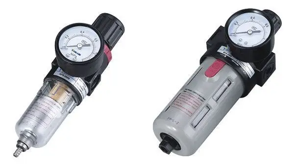 

AFR4000-04 Filter and Regulator (Air Source Treatment Unit)