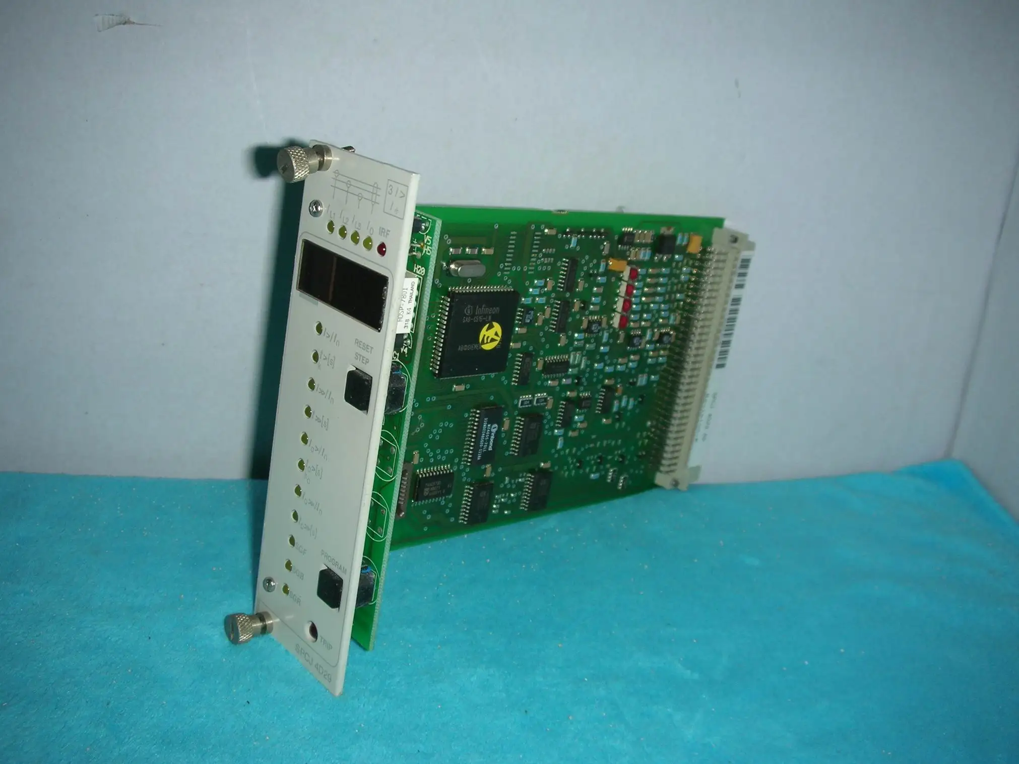 

1PC USED ABB SPCJ4D29 / SPCJ4D29-AB