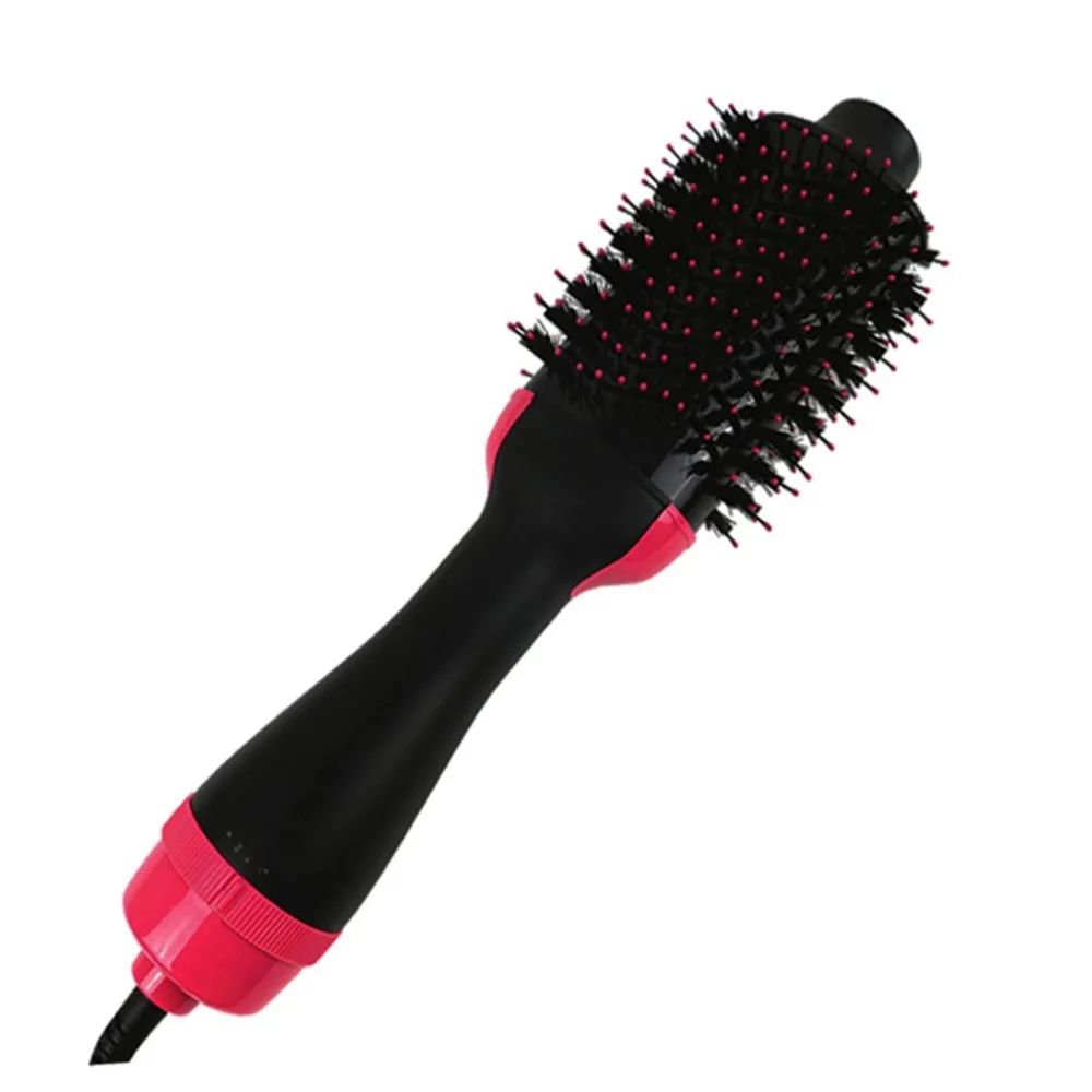 

Multi-Function Infrared Negative Ion Straight Hair Curly Hair Hot Air Comb