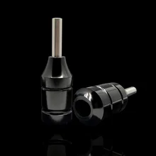 10 шт./лот, черный 25 мм, картридж для татуировки Hawk, ручка для T-Tech, картриджи для игл, перманентные иглы для татуировки, иглы для макияжа, поставка