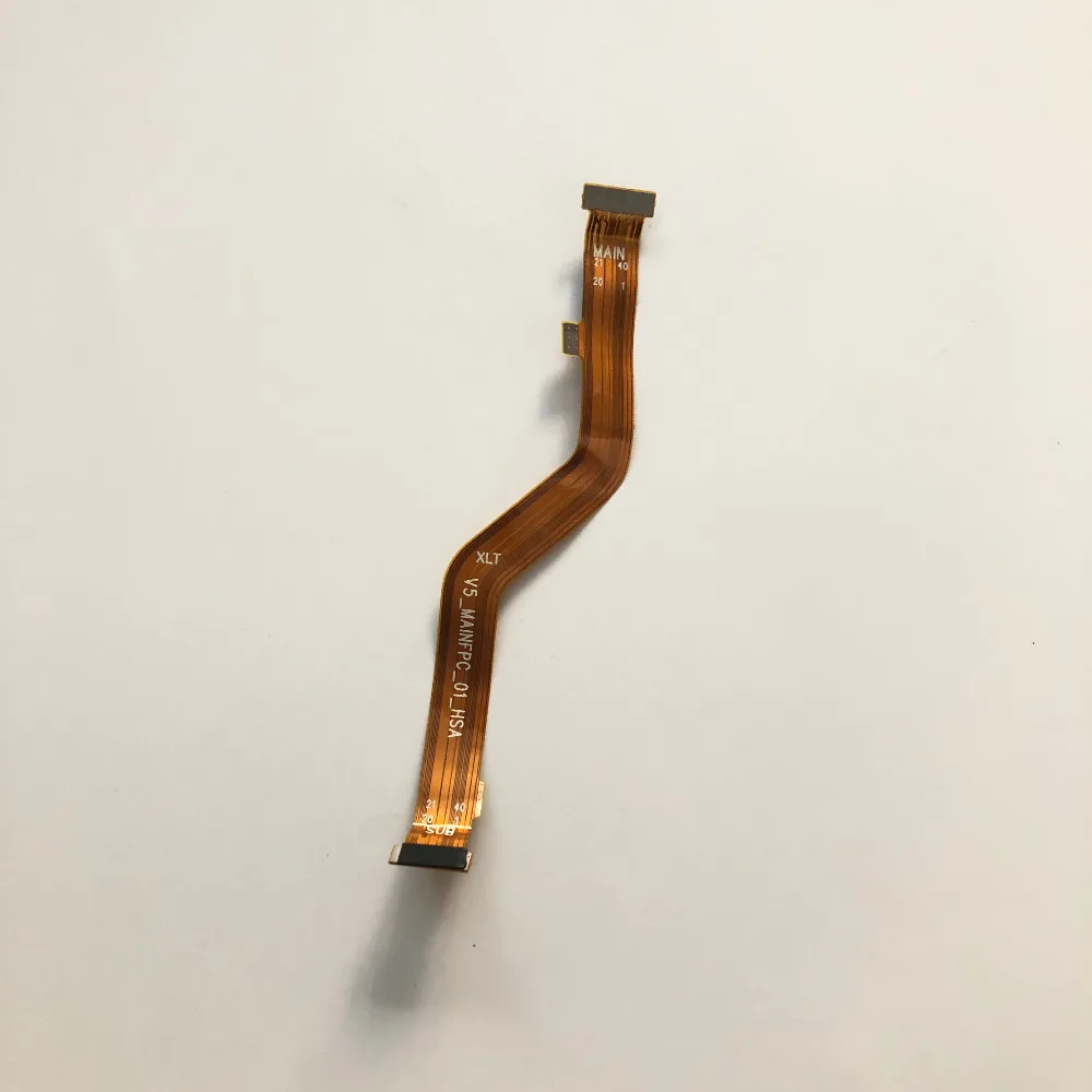USB-плата для зарядки до материнская плата FPC мобильных телефонов UHANS i8 Mediatek MT6750 5 7
