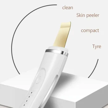 

Skin Scrubber Remove Bleakheads Shrinking Pores Exfoliation Facial Exfoliatior Skin Care Tool