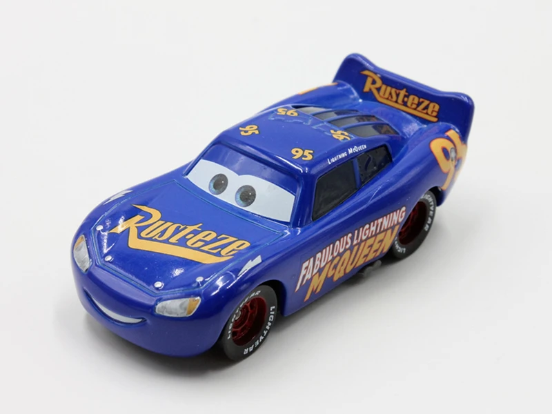 cars 3 collection toys