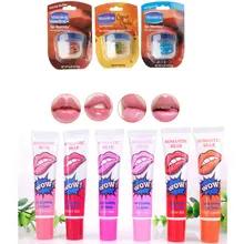 Чистый нефтяной желе защитный увлажняющий крем анти сухой и обветренный бальзам для губ+ романтичный медведь длительный цвет губ помада для губ тату