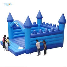 Wholesale Price Giant Space Inflatable Bouncy Castle Jumper Bouncer 6*4*3M For Sale