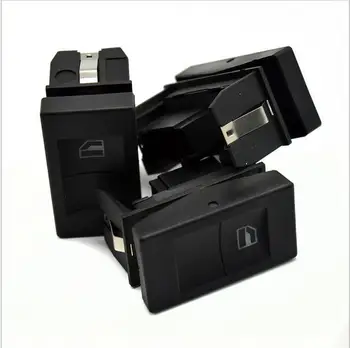 

3Pcs Free shipping New power window switch single both side for Volkswagen VW Polo Classic 6K 2000-2002 6N0 959 855B 6N0959855B