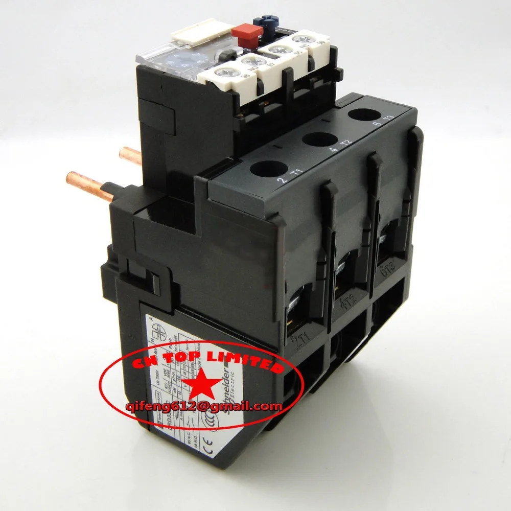 

LRD3355C TeSys D series thermal overload relay 30-40A