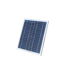 Поликристаллических солнечных панелей 18V20W зарядки 12 В энергия солнечного комплект Батарея Автомобиль Мотоцикл Батарея электроэнергии