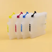 Чип АРК многоразового струйных картриджей GC41 для Ricoh SG 3100 2100 2010L 7100 принтер картридж GC 41