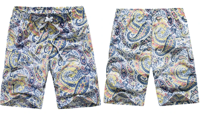10 SharkPrint Mens Beach Board Shorts Usa spartan mare shorts 1615