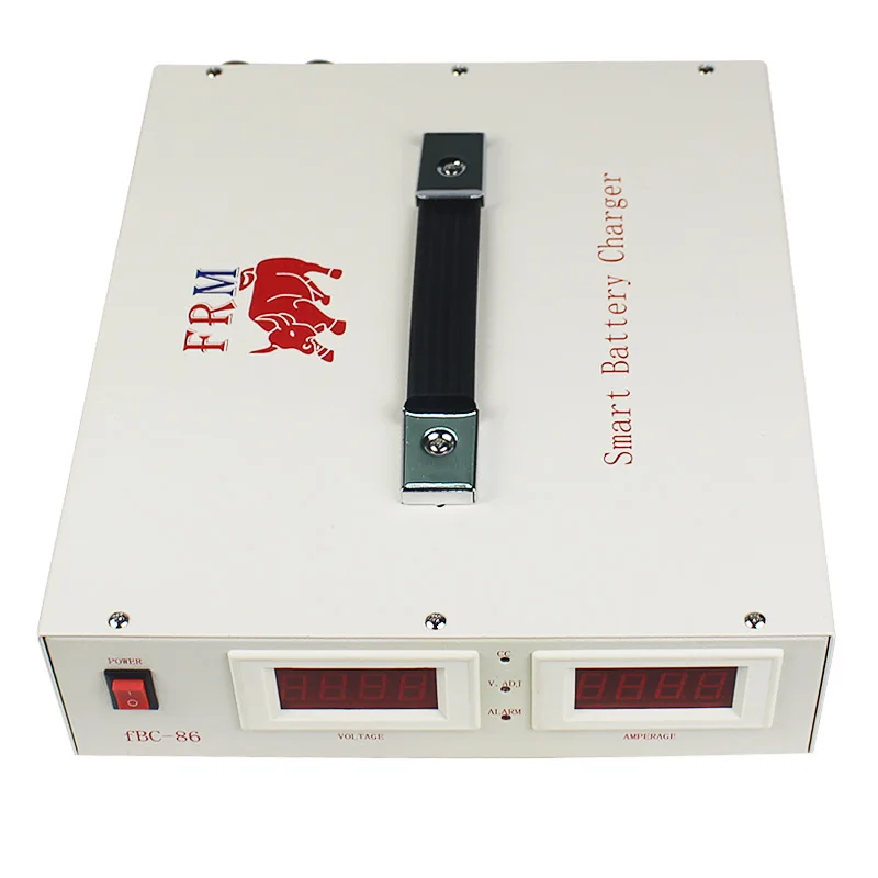 Smart Battery Charger 02