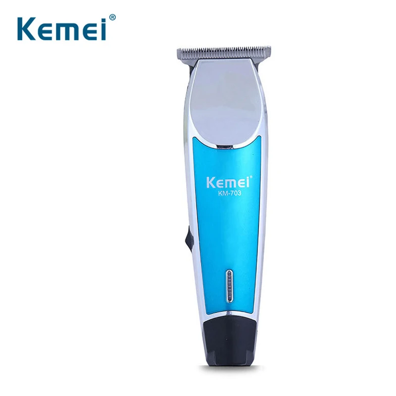 Professional Electric Hair Clipper Mini Low Noise Baby Mens Hair Trimmer Sharp Carbon Steel Blade Hair Cutting Machine