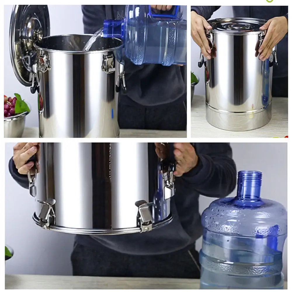 Запасные части для самогонного/домашнего дистиллятора Moonshine: 25L 175L 304 резервуар
