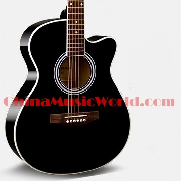 

41 inch Engelmann Spruce TOP AFANTI acoustic guitar (ACM-349)