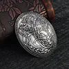 2022 модные ювелирные изделия Armadura Norse Shield Symbol Viking брошь средневековая брошка металлические антигуо винтажные Броши для женщин ► Фото 3/6